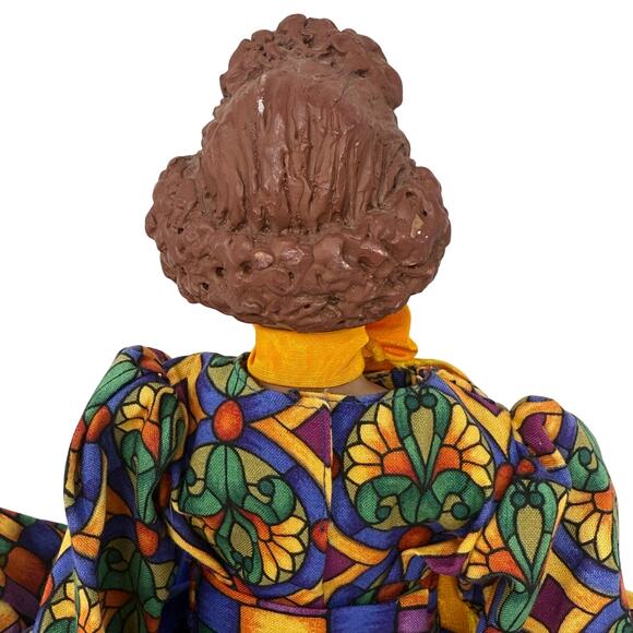 1999 Daddy’s Long Legs Fancy Pants Doll by Karen Germany Art Figure 18” - Picture 5 of 9